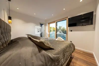 Villa 152 m², Podstrana - Meerblick und Pool - 21