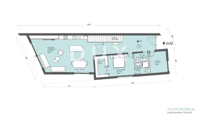 Villa 152 m², Podstrana - Meerblick und Pool - 25