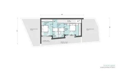 Villa 152 m², Podstrana - Meerblick und Pool - 24
