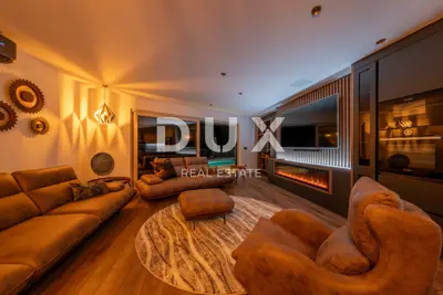 Villa 152 m², Podstrana - Meerblick und Pool - 11