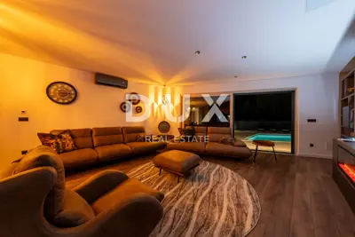 Villa 152 m², Podstrana - Meerblick und Pool - 10