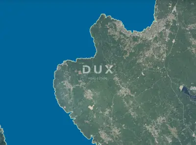 Krk, Poljica, poljoprivredno zemljište, 2060 m²