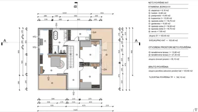 Building plot 488 m², Bale - permit and project - 6