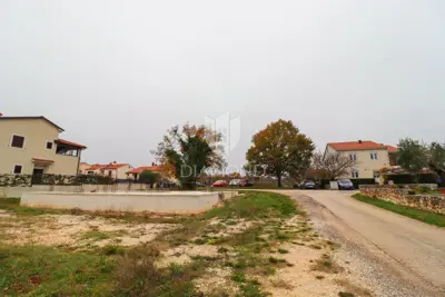 Building plot 488 m², Bale - permit and project - 4