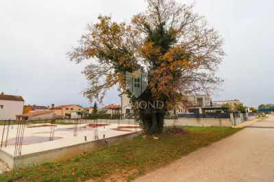 Building plot 488 m², Bale - permit and project - 5