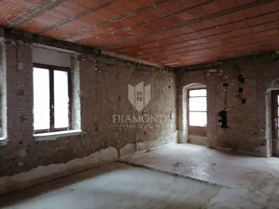 Haus in Rijeka, Banderovo - Rohbau, Investition - 2