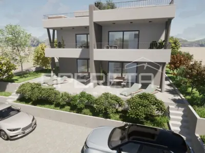 Zweistöckige Wohnung mit Aussicht und Dachterrasse - 9