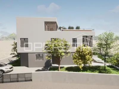 Zweistöckige Wohnung mit Aussicht und Dachterrasse - 11