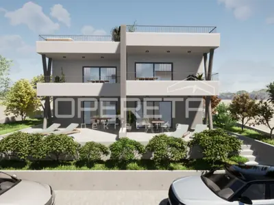 Zweistöckige Wohnung mit Aussicht und Dachterrasse - 10