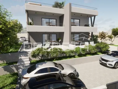 Zweistöckige Wohnung mit Aussicht und Dachterrasse - 8