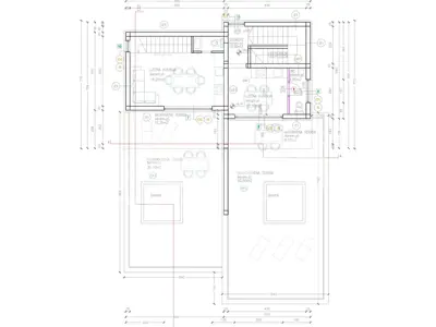 Zweistöckige Wohnung mit Aussicht und Dachterrasse - 12