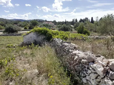 Baugrundstück 677 m², Vela Luka - in der Nähe des Zentrums - 3