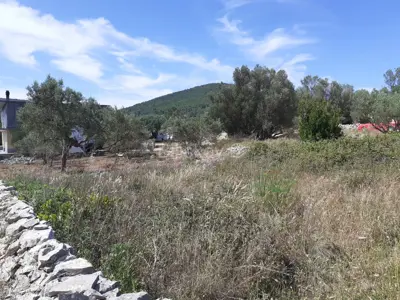 Baugrundstück 677 m², Vela Luka - in der Nähe des Zentrums - 2