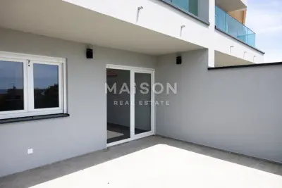 Comfortable Two-Room Apartment in New Construction, Mandre - S1 - 14