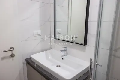 Comfortable Two-Room Apartment in New Construction, Mandre - S1 - 11