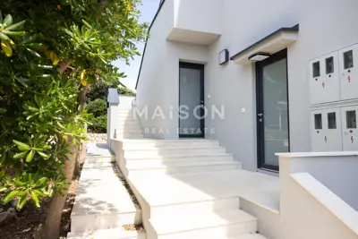 Comfortable Two-Room Apartment in New Construction, Mandre - S1 - 2