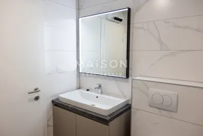 Comfortable Two-Room Apartment in New Construction, Mandre - S1 - 19