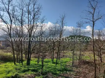 Zemljište 7.002 m² na otoku Visu, uz glavnu cestu - 3