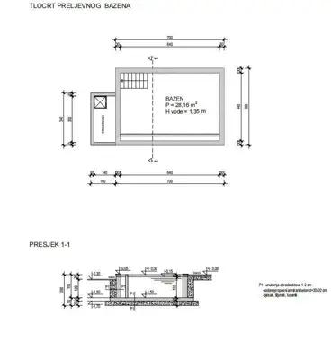 Building plot with final building permit, Orbanići - 5