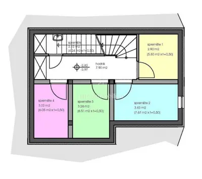 Wohnung zum Kauf in Tar, 144,8 m² - 18