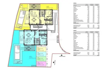 Wohnung zum Kauf in Tar, 144,8 m² - 21