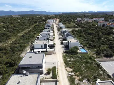 Mandre, Mandre, otok Pag - Reihenhaus mit Pool, 104 m² - 11
