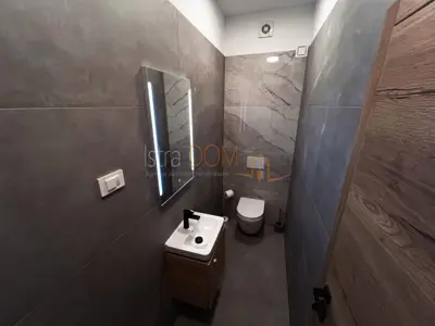 Kuća 206 m², Pomer - bazen i krovna terasa - 16
