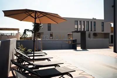 Kuća 206 m², Pomer - bazen i krovna terasa - 10