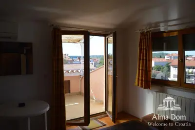 Medulin, apartmanski objekt. - 19