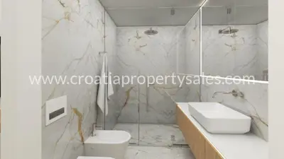 Stan, Otok Vis, 95 m², 2-soban, 430 000 € - 8