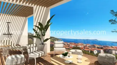 Stan, Otok Vis, 95 m², 2-soban, 430 000 €