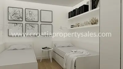 Stan, Otok Vis, 95 m², 2-soban, 430 000 € - 7