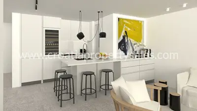 Stan, Otok Vis, 95 m², 2-soban, 430 000 € - 6