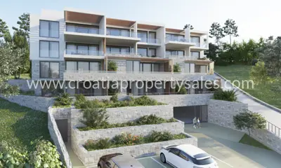 Stan, Otok Vis, 95 m², 2-soban, 430 000 € - 9