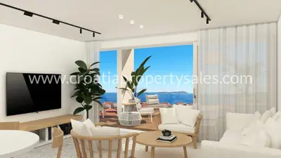 Stan, Otok Vis, 95 m², 2-soban, 430 000 € - 2