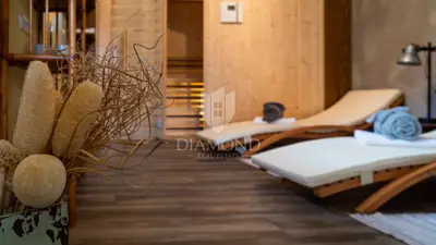 Grundstück 600 m², Delnice - 4 Berghäuser, möbliert - 11