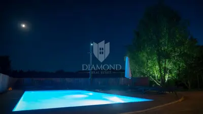 Grundstück 600 m², Delnice - 4 Berghäuser, möbliert - 16