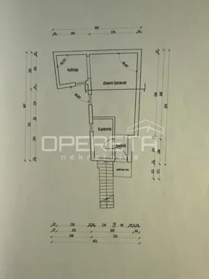 House in Turnj near Sveti Filip i Jakov - 23