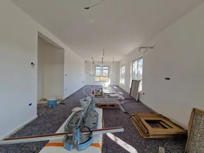 Pula – Moderan Penthouse Z1 u novogradnji s velikom terasom i 3 spavać - 13