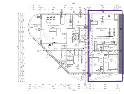 Stan 68 m², Tar-Vabriga - pogled na more - 6