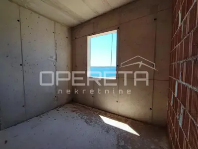 Wohnung 78 m², Povljana - erste Reihe zum Meer, Meerblick - 3