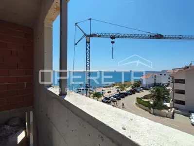 Wohnung 78 m², Povljana - erste Reihe zum Meer, Meerblick - 6