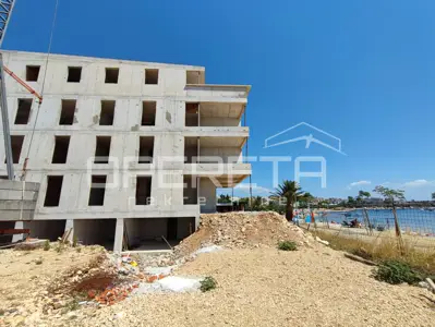Wohnung 78 m², Povljana - erste Reihe zum Meer, Meerblick - 2