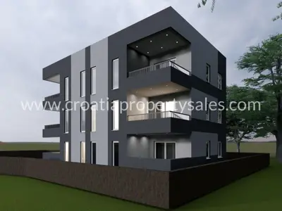 Apartment, Hvar, 74 m², 2-room, 185 000 € - 3