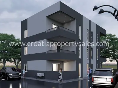 Apartment, Hvar, 74 m², 2-room, 185 000 € - 1