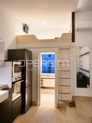 Renoviertes Studio-Apartment in Varoš, am Fuße des Marjan - 3