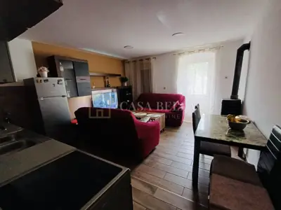 House 90 m², Lukeži - renovated and furnished - 2
