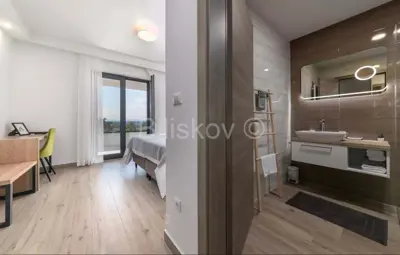 Villa 315 m², Sveta Nedjelja - Pool und Garten - 14