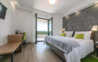Villa 315 m², Sveta Nedjelja - Pool und Garten - 13