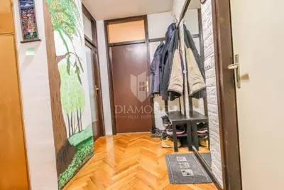 Apartment 55 m², Sesvete - 2 bedrooms and balcony - 12